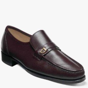 Florsheim Imperial -COMO SZ 9.5 - Mahogany (Brown)